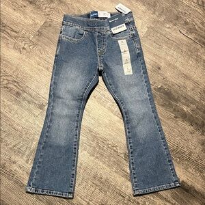 Old Navy Women's Classic Blue Boot Cut Jeans